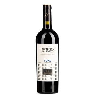 Primitivo del Salento75cl