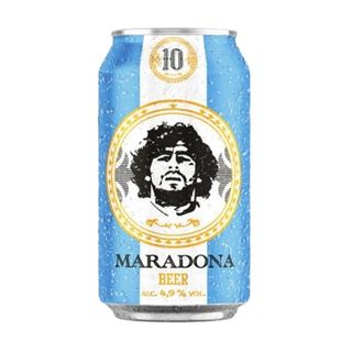 Birra Maradona 4,9%