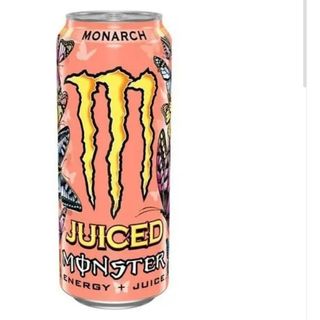 Monster Juiced Monarch 500 ml