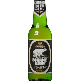 Bjorn 33cl beer cold