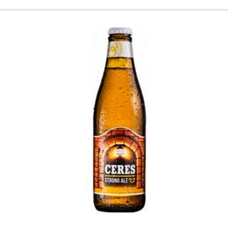 Ceres Strong Ale - Birra Bionda Doppio Malto 50cl,