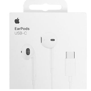 CUFFIE AURICOLARI EARPODS USB-C IPhone