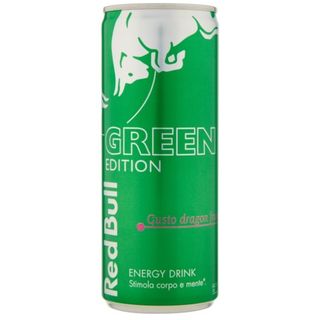 Red Bull Energy Drink, Gusto Dragon Fruit, 250 ml