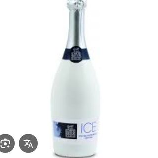 Corte delle Calli Spumante Bianco Demi-Sec ICE 65cl