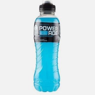 Power red blue 500ml
