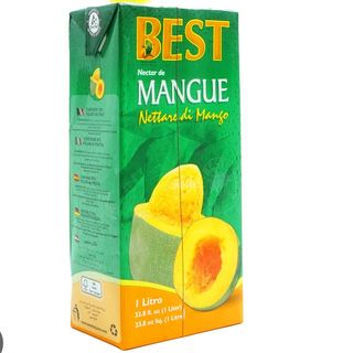 Bevanda al Gusto Mango 1l