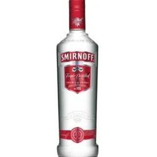 Smirnoff No 21 Vodka - 1 L