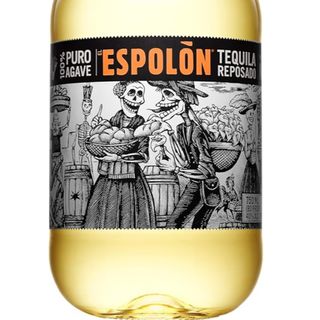 Espolòn Reposado Tequila, 70 cl, Tequila 100% Agave Agave 6 Months, 40% Vol