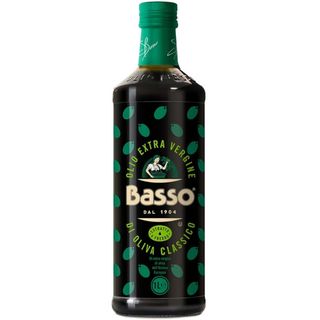 Basso Extra Virgin Olive Oil 1000ml