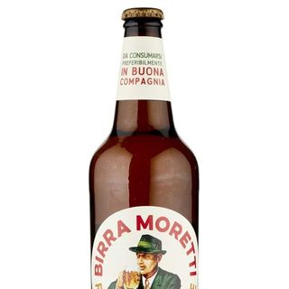 Birra Moretti Beer 33cl cold