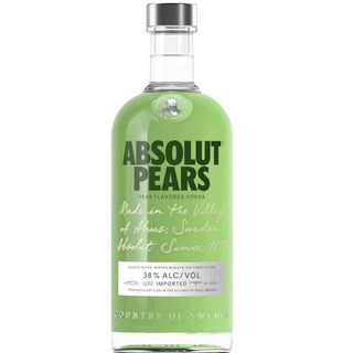 Absolut Vodka Pear 40% - 1L