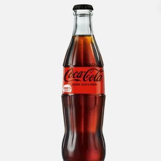 Coca-Cola Zero Vetro 330Ml