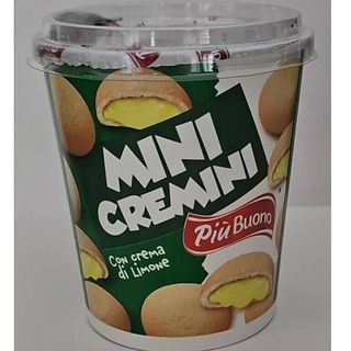 Mini cremini – Più Buono 100 g