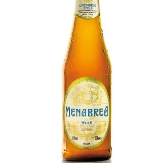 MENABREA, La 150 Weiss Beer 33cl cold