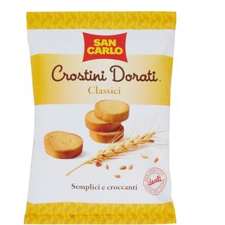 San Carlo Golden Croutons, 75g