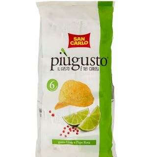 Gusto lime e pepe rosso 70g