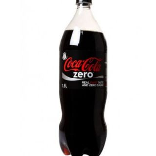 Coca cola zero 1.5L