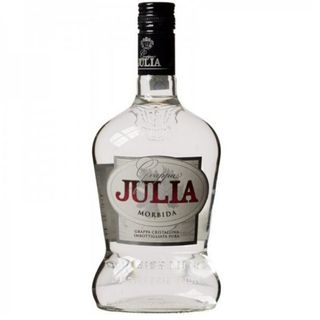 Grappa julia morbida cl.70