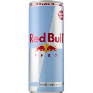 Red bull zero 250 ml