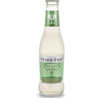 Fever Tree Ginger Beer 0,20l