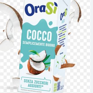 Bevanda Vegetale di Cocco Senza Zuccheri 1 L