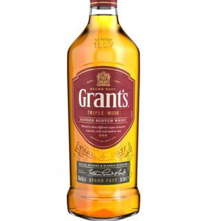 WhiskyScotch Whisky Grant's Triplewood 1L