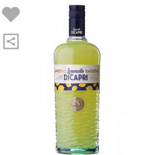 Limoncello Di Capri 500ml cold