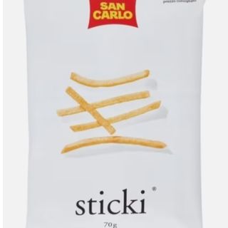 San Carlo Sticki, Classic 70g