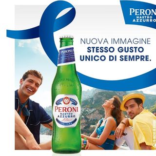 Peroni Nastro Azzurro 33cl