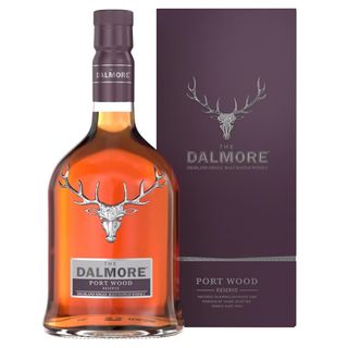 The Dalmore The Dalmore Port Wood Reserve Single Malt Scotch Whisky – 700 ml