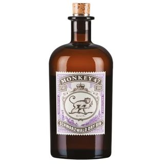 Monkey 47 Schwarzwald Dry Gin, 47 Black Forest Botanics, Vol 47%, 50 CL