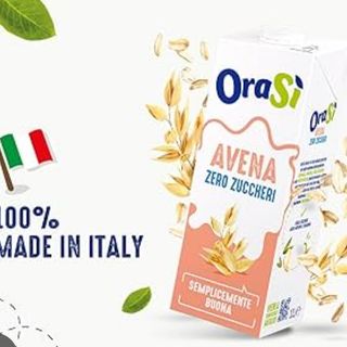 OraSì Zero Sugar Oat Drink 1L