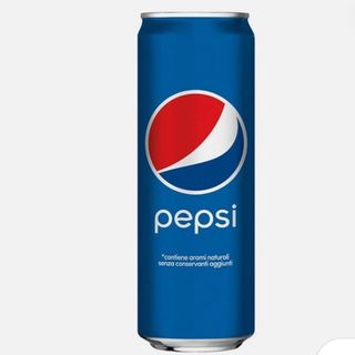 PEPSI COLA 33CL IN LATTINA