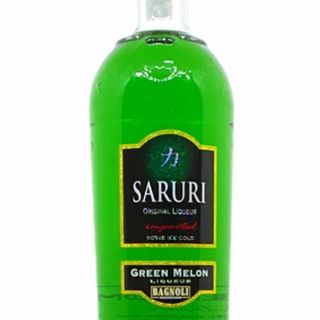 Bagnoli Saruri Green Melon Liqueur 100cl