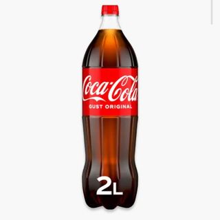 Coca cola 2L