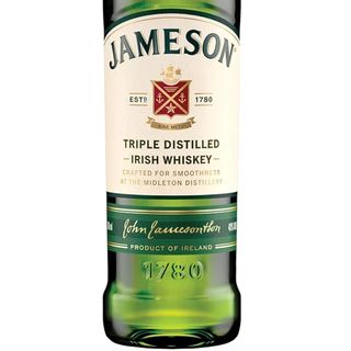 Jameson Irish Whiskey Original Triple Distillation in Midleton, Vol 40%,70 CL