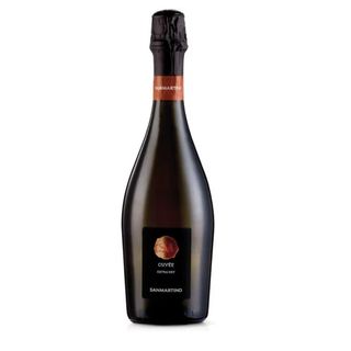 San martino Cuvée White Sparkling Wine Extra Dry 75 cl