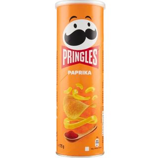 Pringles Paprika 175g