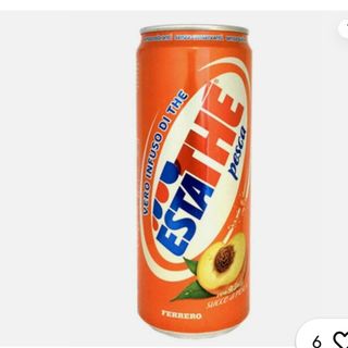 Estathé lattina pesca 330cl