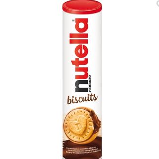 Nutella Biscuits - tubo - 166 gr