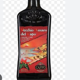 Amaro del Capo 'Red Hot' Caffo 70cl cold