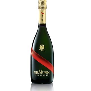 G.H. Mumm Grand Cordon Champagne, Pinot Noir Grape, 12% Vol., 75 cl
