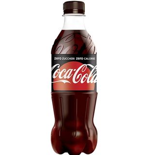 Coca cola zero 450ml