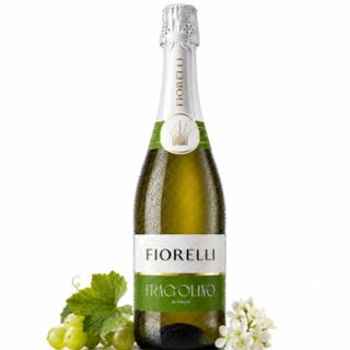 Fiorelli Strawberry White Wine - 75 cl