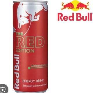 Red Bull Energy Red Edition 250 ml