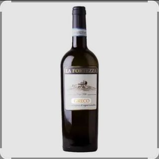 La Fortezza Greco Sannio La Fortezza Italy - Campania - Greco Sannio DOC (2022) 75cl