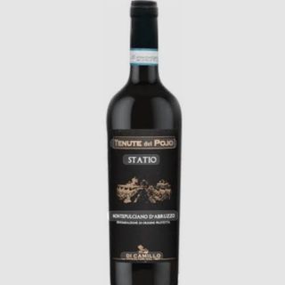 Tenute del Pojo Statio Montepulciano d’Abruzzo Barrique 75 cl