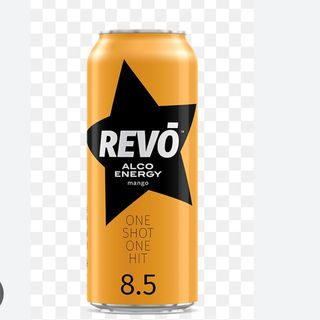 Revò beer Mango Ucraina 50cl