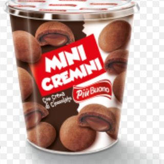 Piu Buono Mini Cremini Cioccolato 100 g