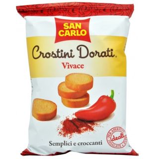 San Carlo crostini vivace 75g